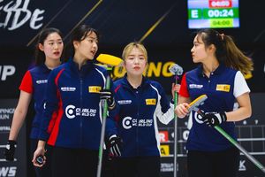 Image post by @worldcurling on Instagram