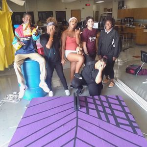 Image post by @mclainhighschool on Instagram
