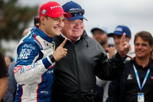 Image post by @detroitgp on Instagram
