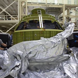 Image post by @nasaartemis on Instagram