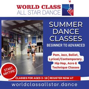 Image post by @wcallstardance on Instagram
