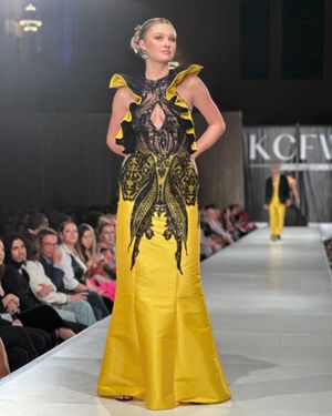 Image post by @kc_fashionweek on Instagram