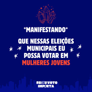 Image post by @girlupbrasil on Instagram