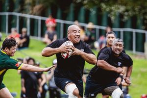 Image post by @nzrugbyleague on Instagram
