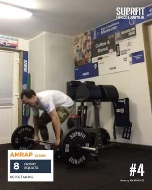 Image post by @suprfitde on Instagram