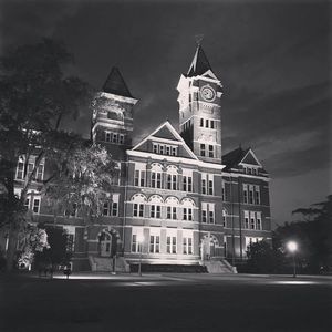 Image post by @auburnalumni on Instagram