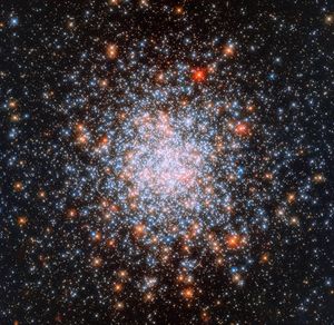 Image post by @nasa on Instagram