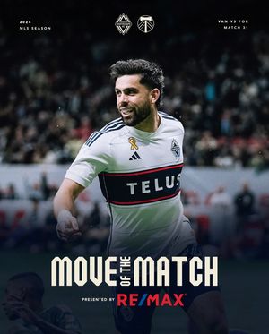 Image post by @whitecapsfc on Instagram