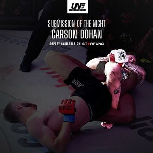 Image post by @upnextfighting on Instagram