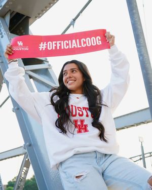 Image post by @universityofhouston on Instagram