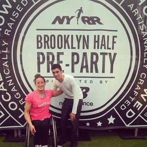 Image post by @nycmarathon on Instagram