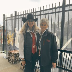 Image post by @cloverdalerodeo on Instagram