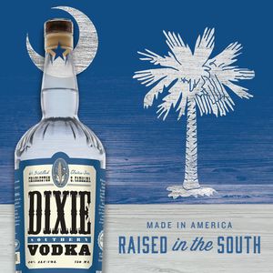 Image post by @dixievodka on Instagram
