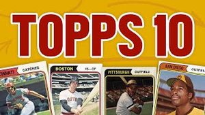 Video post by @toppsstudios on YouTube