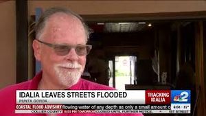 Video post by @NBC2 News on YouTube