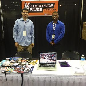 Image post by @courtsidefilms on Instagram