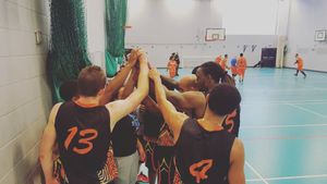 Image post by @ldnphoenixbball on Instagram