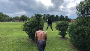Image post by @t_will_train on Instagram