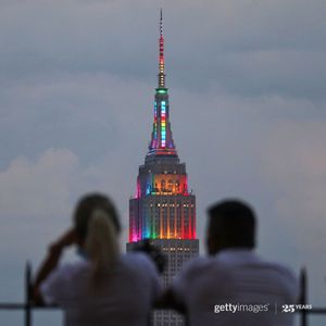 Image post by @gettyimages on Instagram