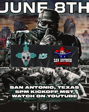 Image post by @dcgladiatorsofficial on Instagram