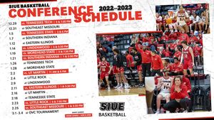 Image post by @SIUECougars on Twitter/X