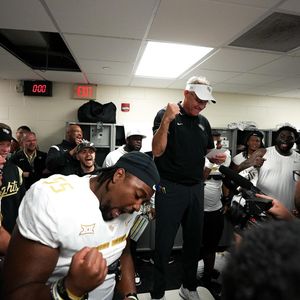 Image post by @ucf.football on Instagram