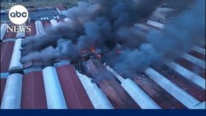 Video post by @abcnews on YouTube