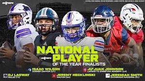 Video post by @maxpreps on YouTube