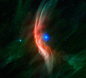 Image post by @nasa on Instagram