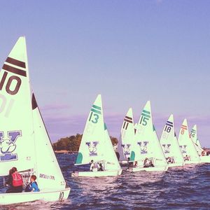 Image post by @yalesailing on Instagram