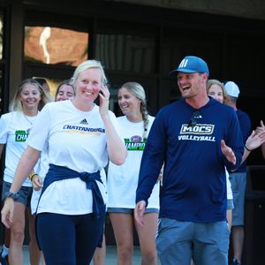 Image post by @GoMocsBeachVB on Twitter/X