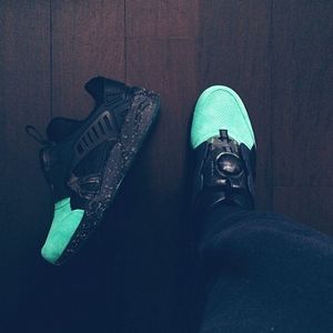 Image post by @puma on Instagram