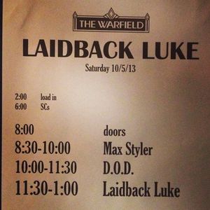 Image post by @thewarfield on Instagram