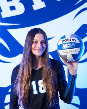 Image post by @byuwvolleyball on Instagram