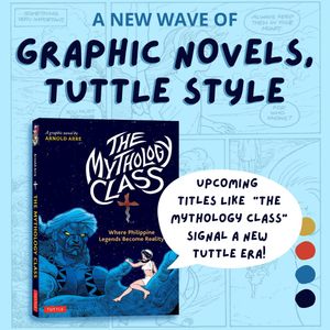 Image post by @tuttlepublishing on Instagram