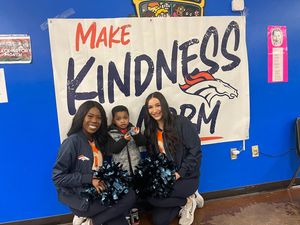 Image post by @denverbroncoscheer on Instagram