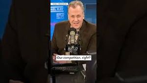 Video post by @nypostsports on YouTube