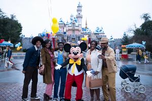 Image post by @DisneyParks on Twitter/X