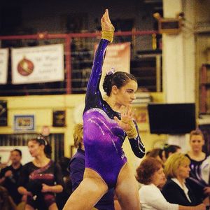 Image post by @ohiostatewgymnastics on Instagram