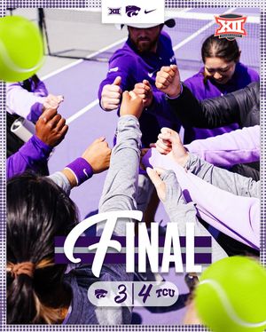 Image post by @kstatetennis on Instagram