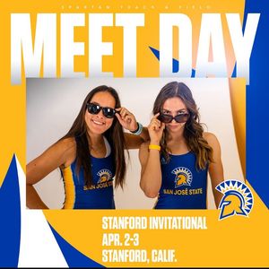 Image post by @sanjosestatetrackandfield on Instagram