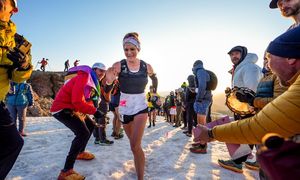 Image post by @altrarunning on Instagram