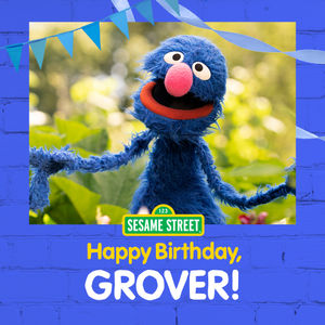 Image post by @sesamestreet on Instagram