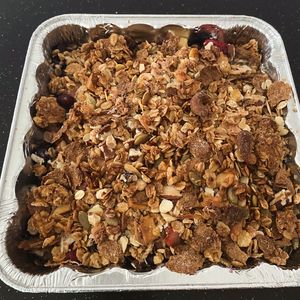 Image post by @yourstrulygranola on Instagram