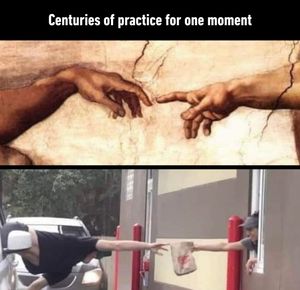 Image post by @9gag on Instagram