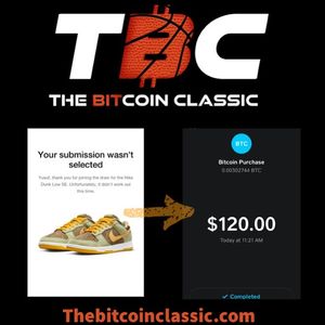 Image post by @thebitcoinclassic on Instagram
