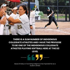 Image post by @humboldt.athletics on Instagram