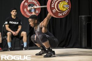 Image post by @roguefitness on Instagram