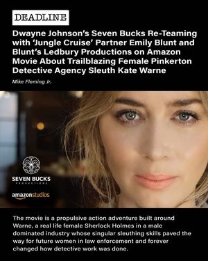 Image post by @therock on Instagram