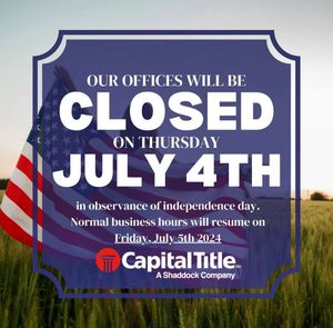 Image post by @capitaltitlelakeway on Instagram